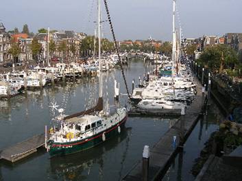 Nieuwe Haven, Dordecht
