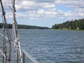 Stockholms skaergard