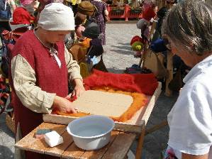 Middeleeuwse markt, Tallinn