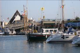 jachthaven Nieuwpoort