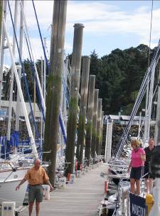 laag water in Saint Malo